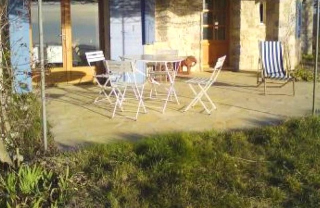 Homerez - Bonito apartamento para 6 pers. con terraza en Eygaliers