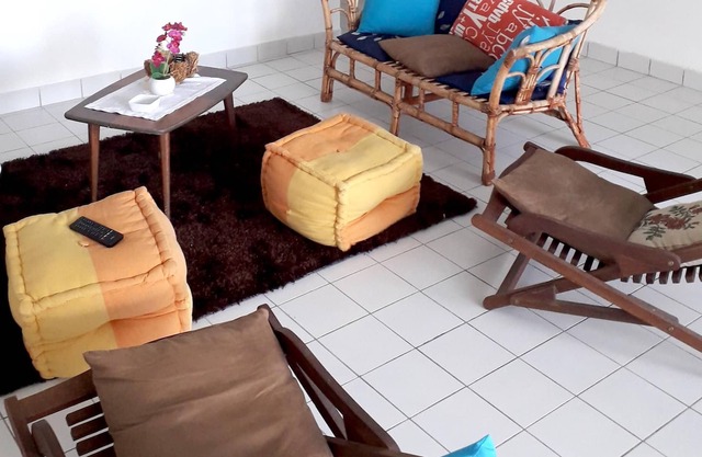 Homerez - Beautiful appartement 1 km away from the beach for 4 ppl. at Le Moule