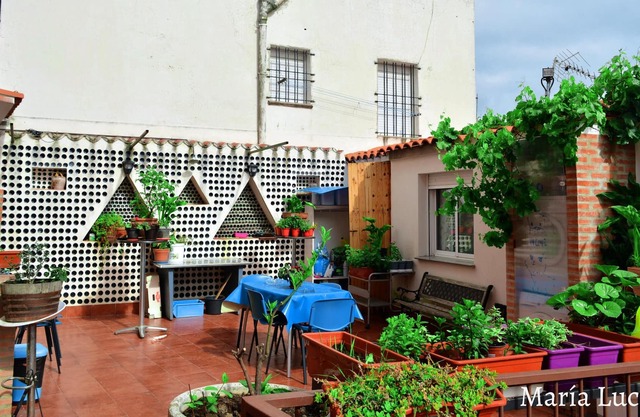 Homerez - Bonito apartamento para 6 pers. con terraza en Cáceres