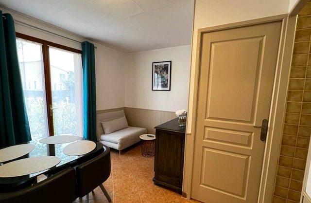 Homerez - Espectacular apartamento para 4 pers. con jardín en Corsavy