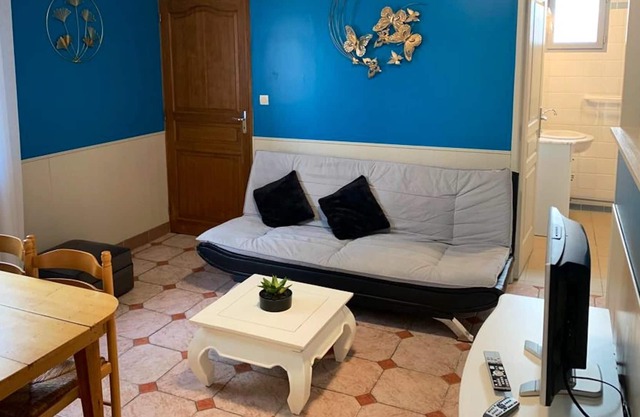 Homerez - Beautiful appartement for 6 ppl. at Corsavy