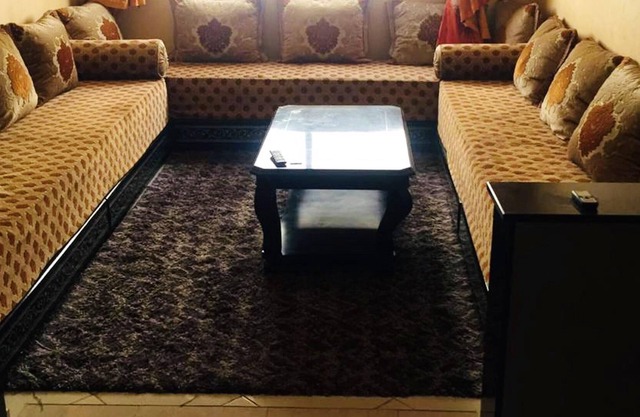 Homerez - Apartamento a 7 km de la playa para 4 pers. en Cité El Houda, Agadir