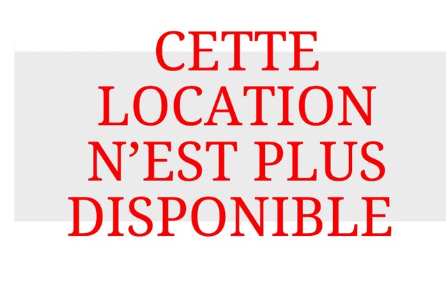 Homerez - Beautiful chalet for 4 ppl. at Rochefort