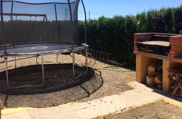 Homerez - Casa a 2 km de la playa para 4 pers. con piscina y terraza en Aguilas
