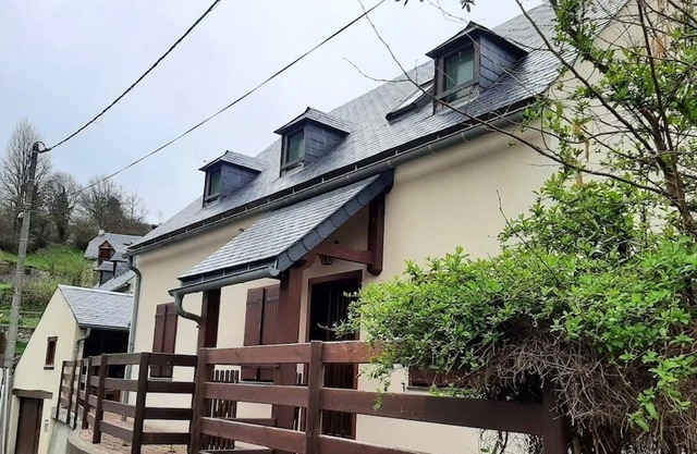 Homerez - Bonita casa para 6 pers. con terraza en Jézeau