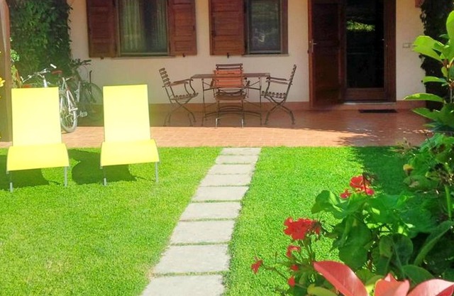Homerez - Estudio a 3 km de la playa para 2 pers. con terraza en Pescia Romana