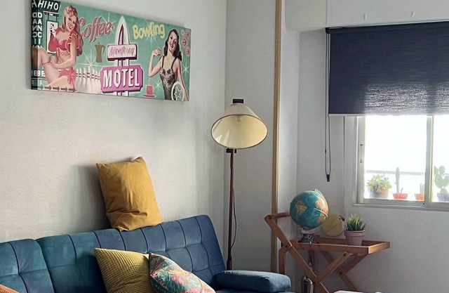 Homerez - Apartamento a 3 km de la playa para 10 pers. con balcón en Cartagena