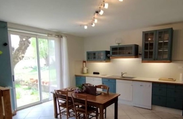 Homerez - Big house for 21 ppl. with garden and terrace at Montlaur-en-Diois