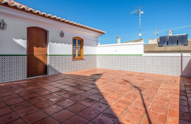 Homerez - Grande casa para 9 pers. con terraza y balcón en Ardales