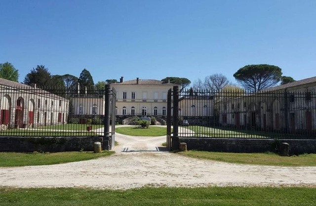Homerez - Big mansion for 18 ppl. with garden and terrace at Tombebœuf