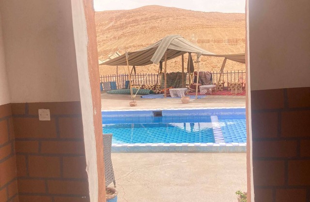 Homerez - Villa para 16 pers. con piscina, jardín y terraza en Aït Ben Haddou