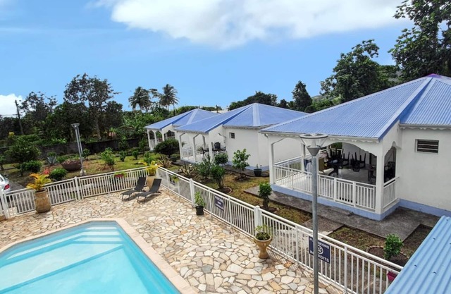 Homerez - Bungalow en Capesterre