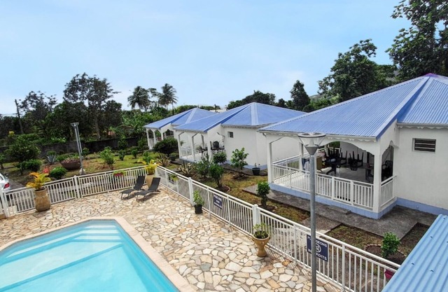 Homerez - Bungalow en Capesterre-Belle-Eau