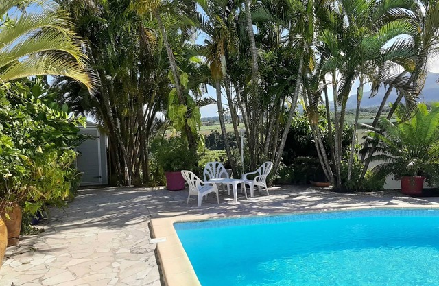 Homerez - Bungalow en Capesterre-Belle-Eau