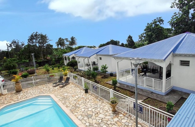 Homerez - Bungalow en Capesterre