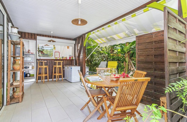 Homerez - Bungalow en Rivière-Salée