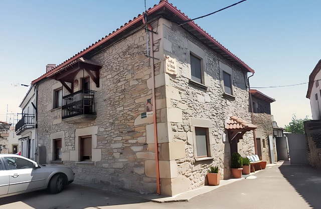 Homerez - Casa encantadora en Pereña de la Ribera