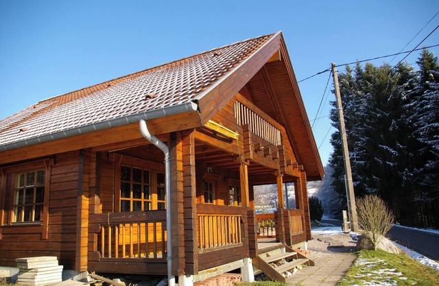 Homerez - Chalet en Basse-sur-le-Rupt