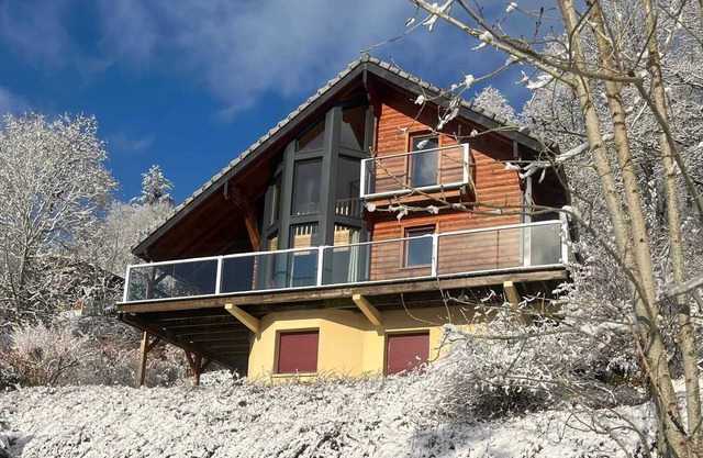 Homerez - Chalet en Basse-sur-le-Rupt