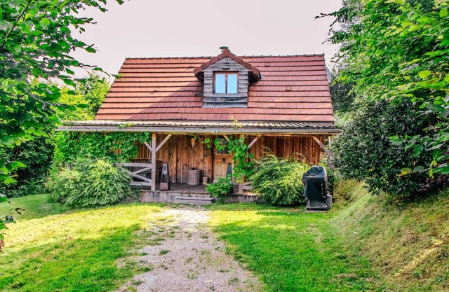 Homerez - Chalet en Marigny-l'Église