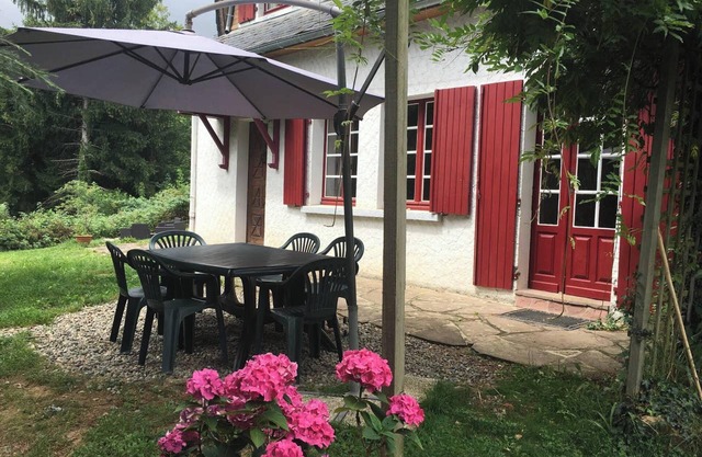 Homerez - Chalet a la montaña para 8 pers. con sauna y jacuzzi en Arrens-Marsous