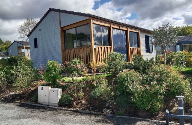 Homerez - Chalet en Arzal, vista lago