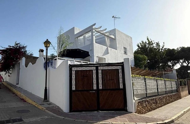 Homerez - Chalet en Punta Umbría