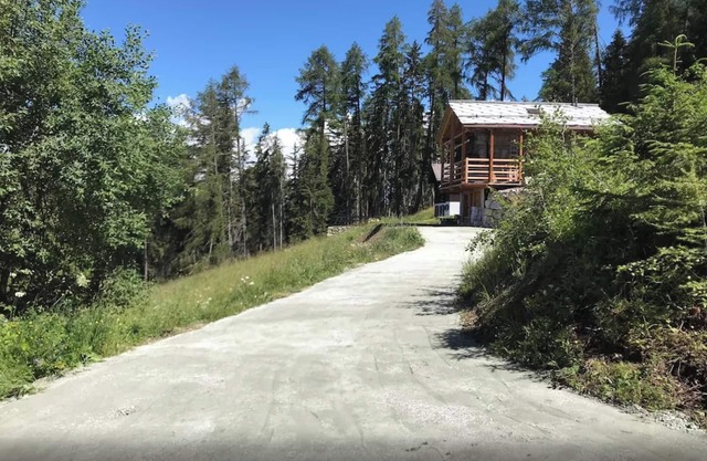 Homerez - Chalet en Mont-Noble.