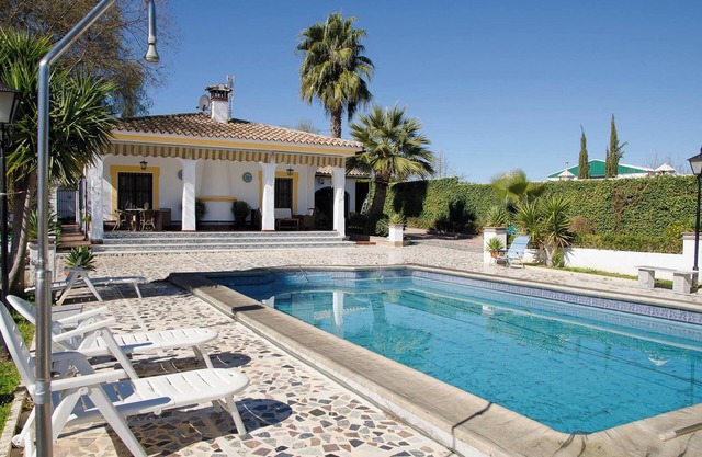 Homerez - Chalet en Montemayor
