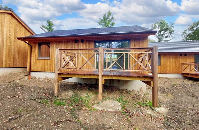 Homerez - Chalet en Somme-Leuze