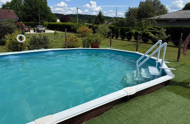 Homerez - Chalet en Saint-Agne