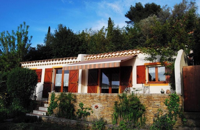 Homerez - Casa con carácter en Ceyreste - Terraza y jardín cercado