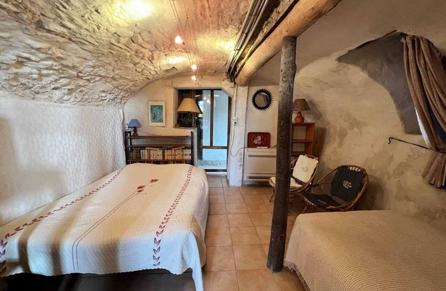 Homerez - Apartamento encantador en Valleraugue con terraza