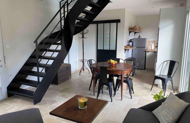 Homerez - Apartamento encantador - Férel - 60 m² - Terraza privada