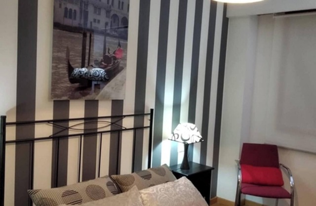 Homerez - Apto encant., centro Orense, park incl.