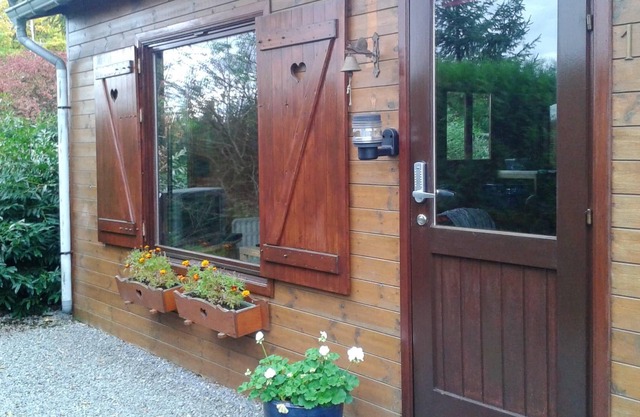 Homerez - Charming chalet with mountain views in Tellin and huge terrace