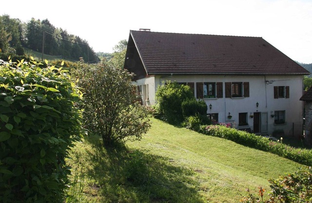 Homerez - Casa de campo en Fraize
