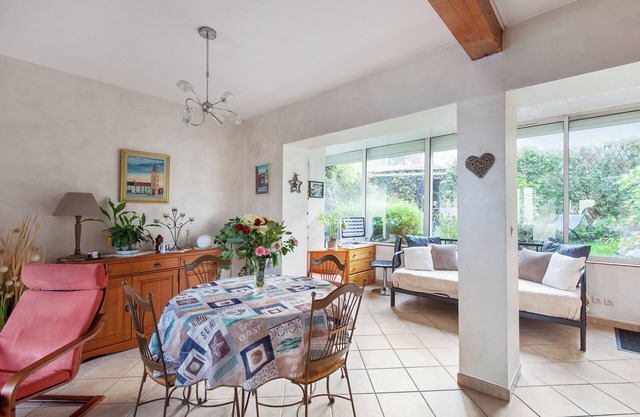Homerez - Casa encantadora en Gravelines con jardín y bicicletas disponibles