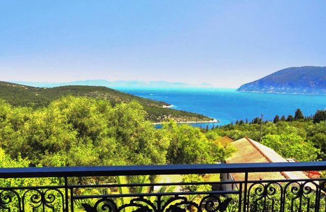 Homerez - Casa encantadora Evreti, vista al mar y montaña