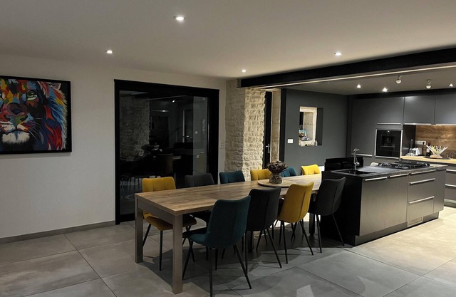 Homerez - Casa encantadora con spa en Niort