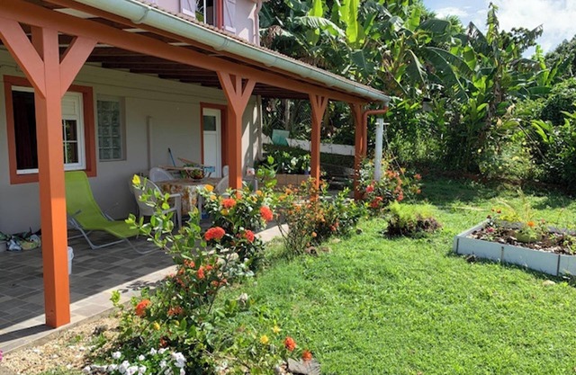 Homerez - Casa en Rivière-Salée