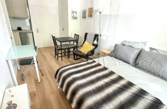 Homerez - Estudio en Montrouge