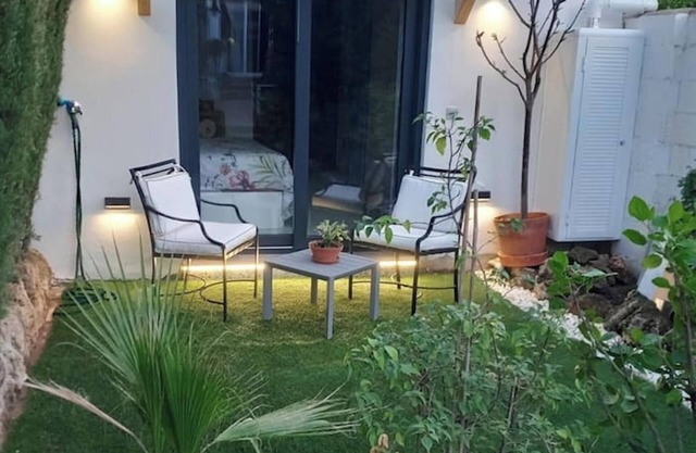 Homerez - Estudio encantador en Riogordo - 18 m² - Terraza soleada