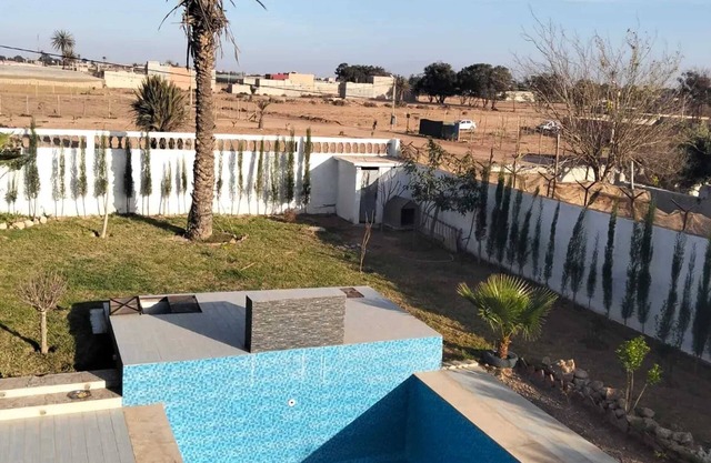 Homerez - Villa en Aït Melloul
