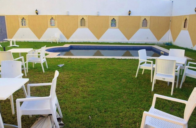 Homerez - Encantadora Villa en Monastir con Piscina Privada