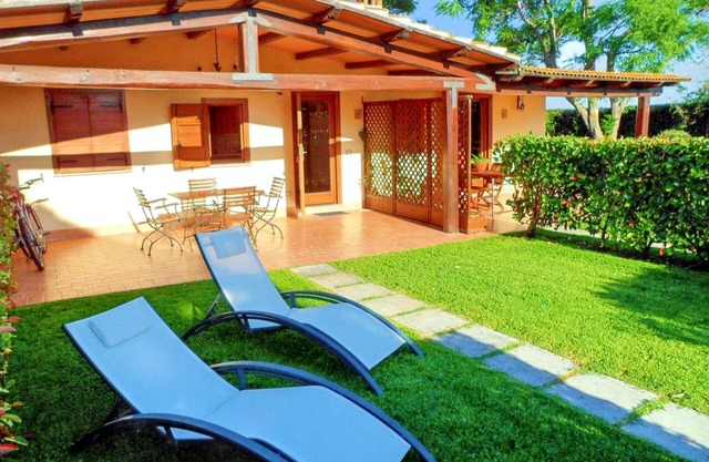 Homerez - Casa cómoda en Pescia Romana con terraza