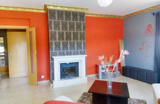 Homerez - Apartamento cómodo con vista a la montaña - 90 m² - Chimenea