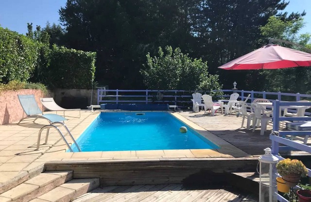 Homerez - Apartamento acogedor con piscina compartida en Gap – 40 m²