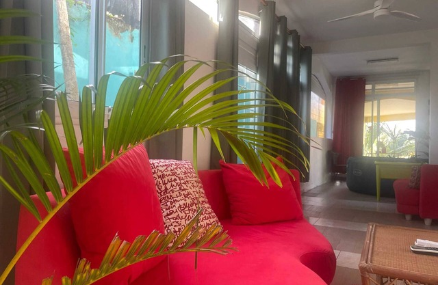 Homerez - Apartamento acogedor Petit-Bourg