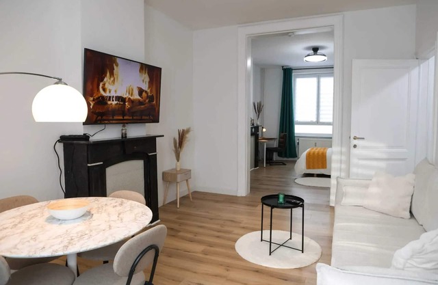 Homerez - Apartamento en Lieja